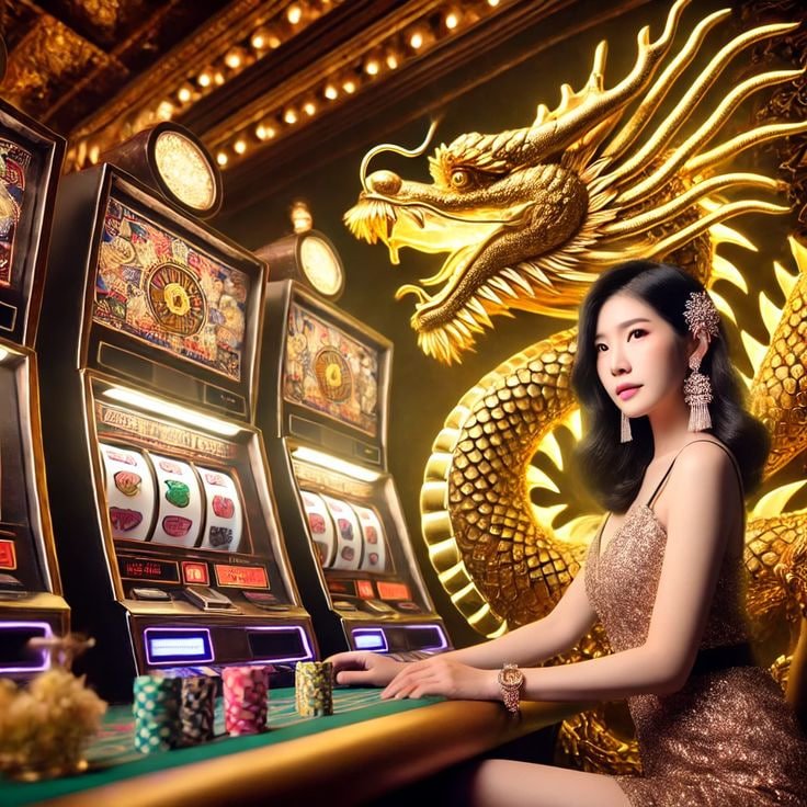 666 games အွန်လိုင်း စလော့ Jackpot ဂိမ်းများ