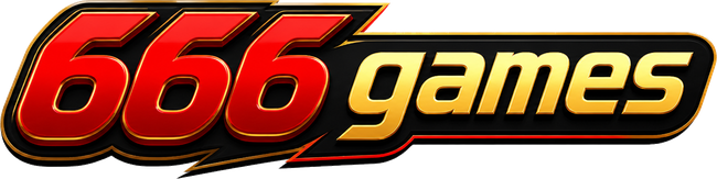666 games logo